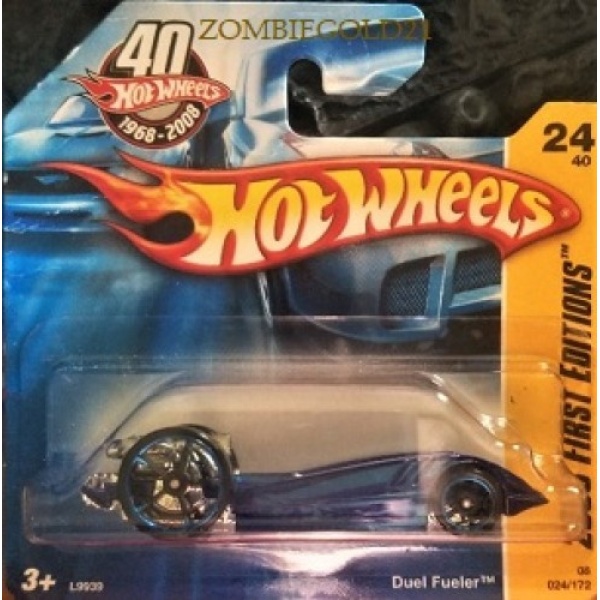 Duel Fueler