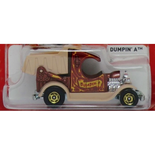 Dumpin' A