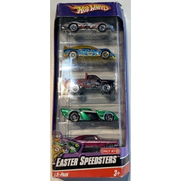 Easter Speedsters 5-Pack