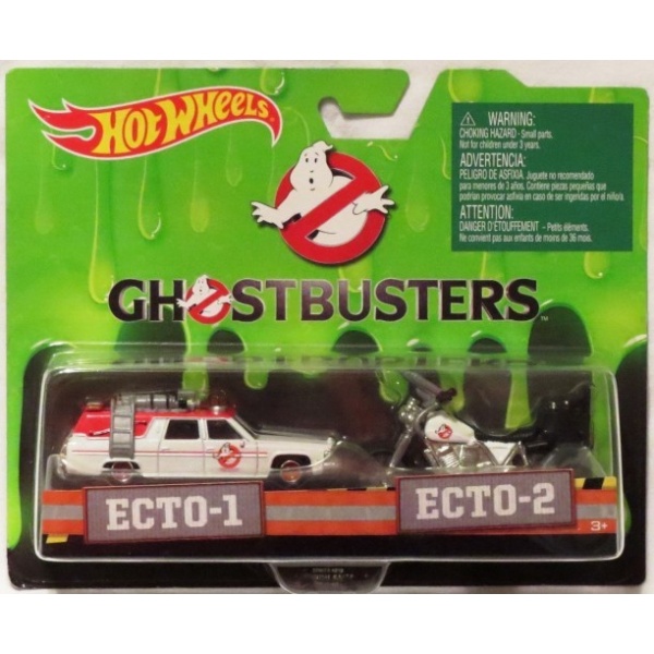 Ecto-1 & Ecto-2