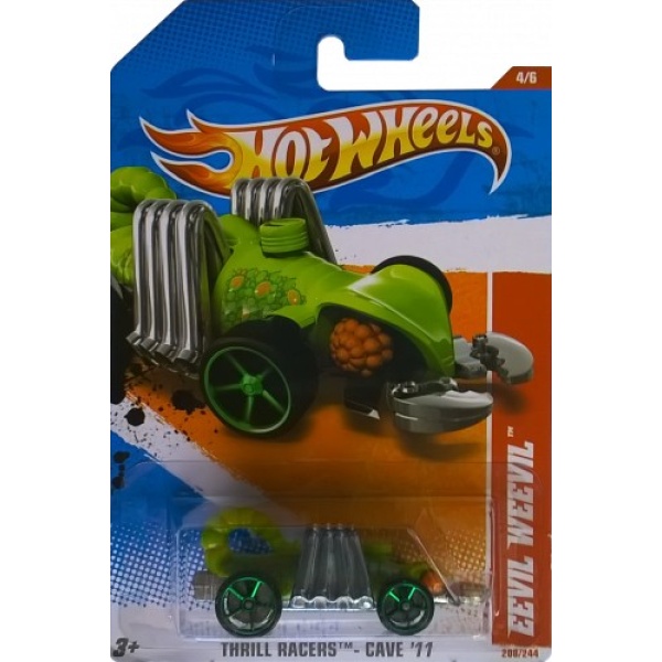 Eevil Weevil