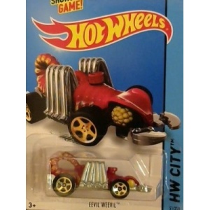 Eevil Weevil