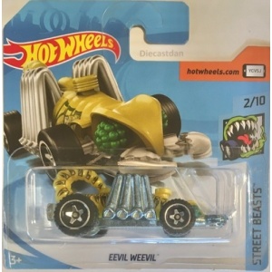 Eevil Weevil