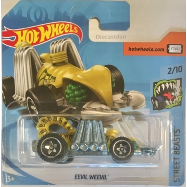 Eevil Weevil