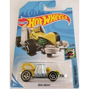 Eevil Weevil