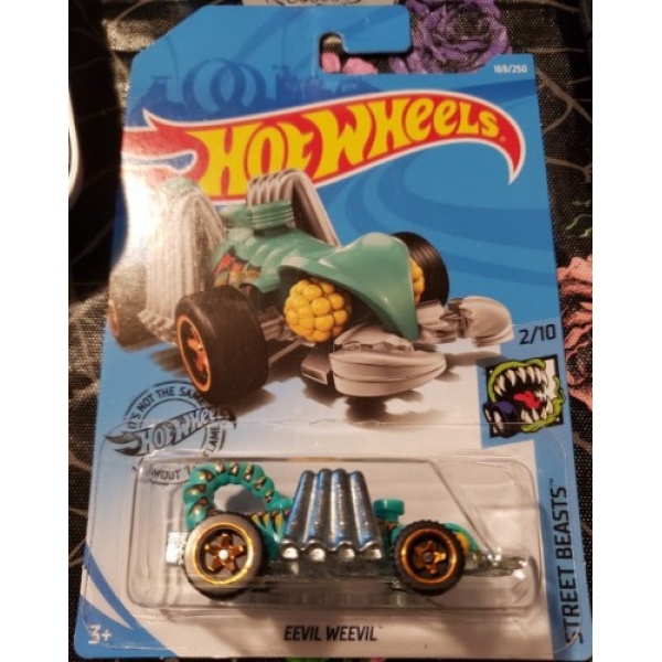 Eevil Weevil