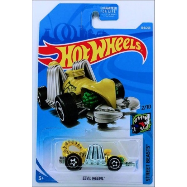 Eevil Weevil