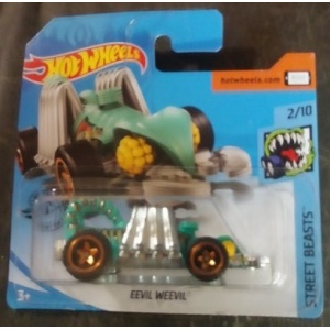 Eevil Weevil