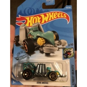 Eevil Weevil