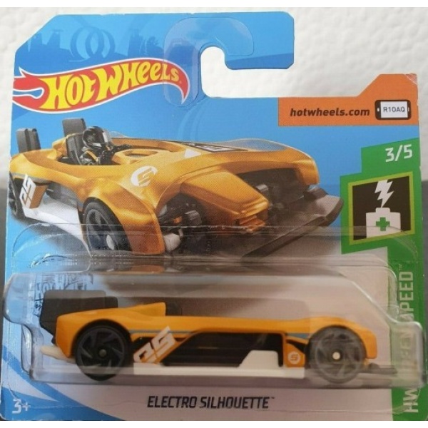 Electro Silhouette