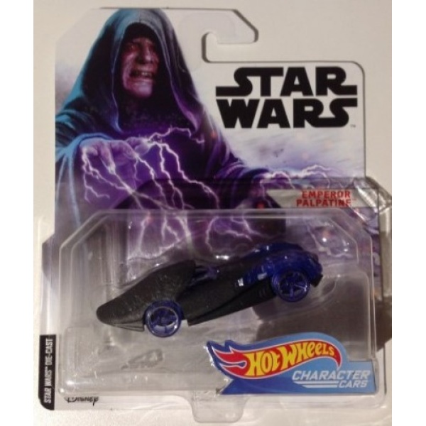 Emperor Palpatine