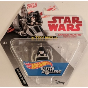 Emperor Palpatine Imperial Shuttle