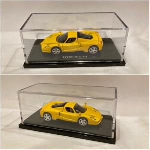 Enzo Ferrari