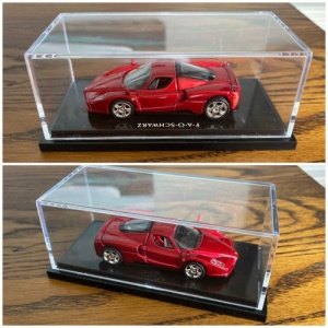 Enzo Ferrari