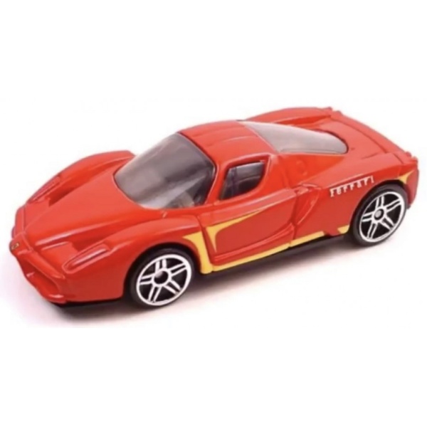 Enzo Ferrari