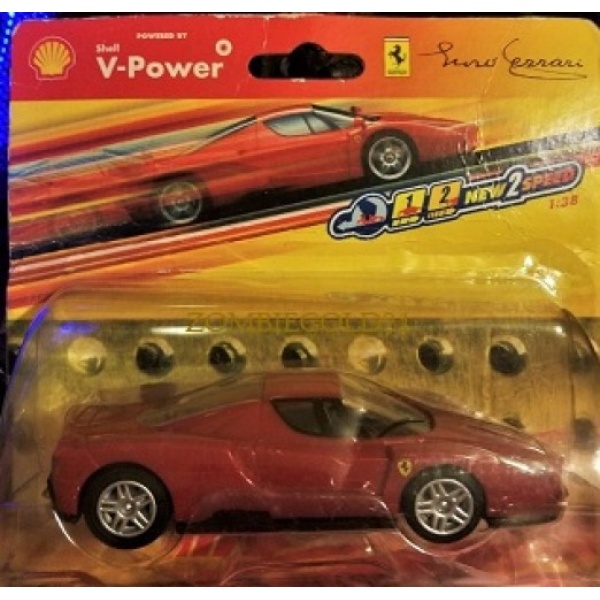 Enzo Ferrari