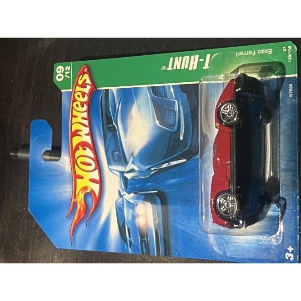 Enzo Ferrari