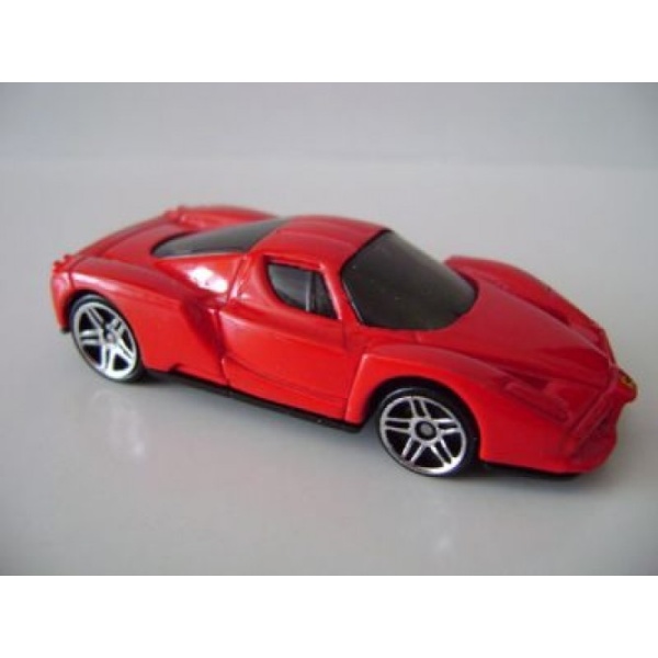 Enzo Ferrari