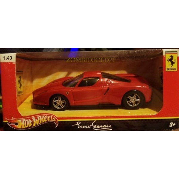 Enzo Ferrari