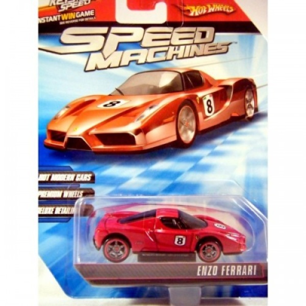 Enzo Ferrari