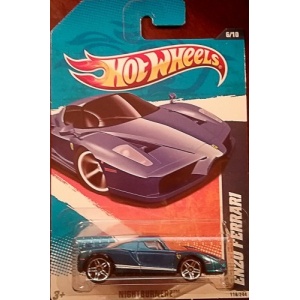Enzo Ferrari