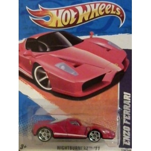 Enzo Ferrari