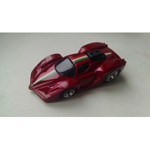 Enzo Ferrari ('Tooned)