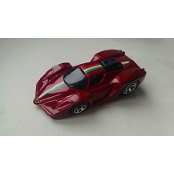 Enzo Ferrari ('Tooned)