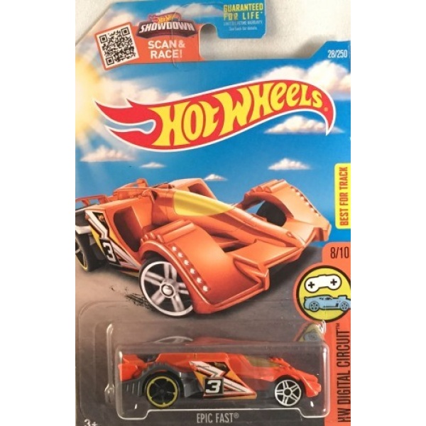 Epic Fast