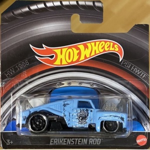 Erikenstein Rod