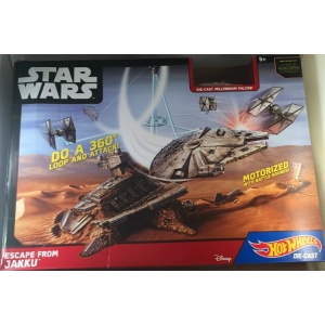 Escape From Jakku