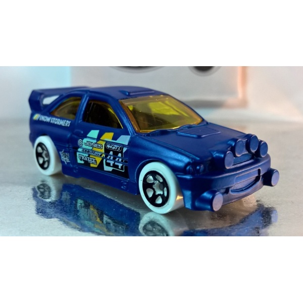 Escort Rally