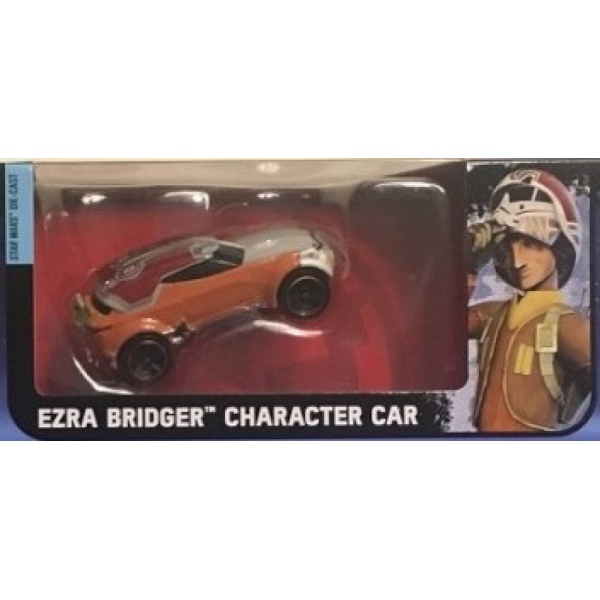 Ezra Bridger
