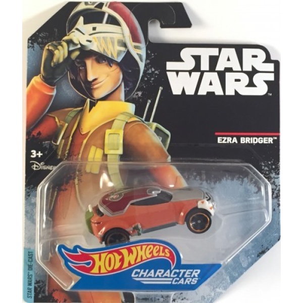 Ezra Bridger
