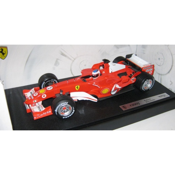 F2005 Rubens Barrichello