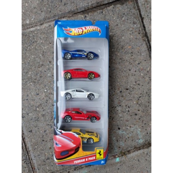 FERRARI 5 PACK