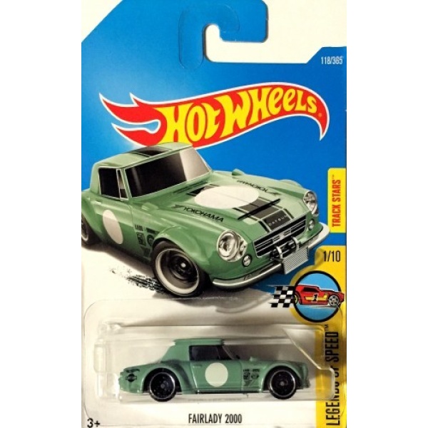 Fairlady 2000