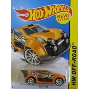 Fast 4WD