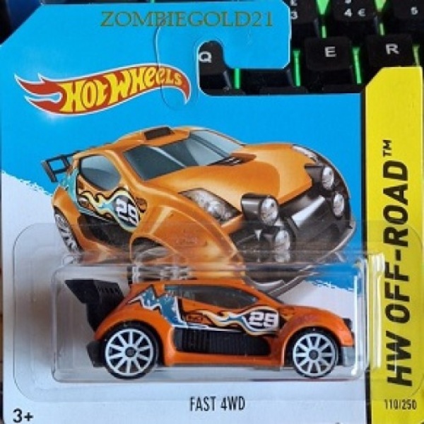 Fast 4WD