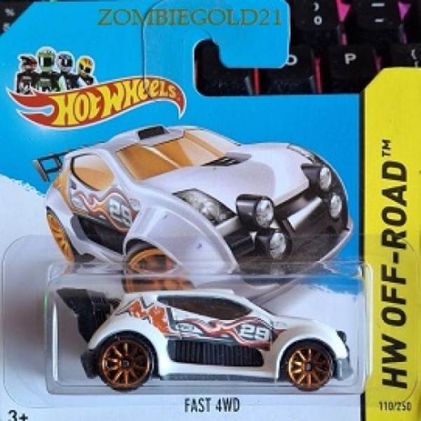 Fast 4WD