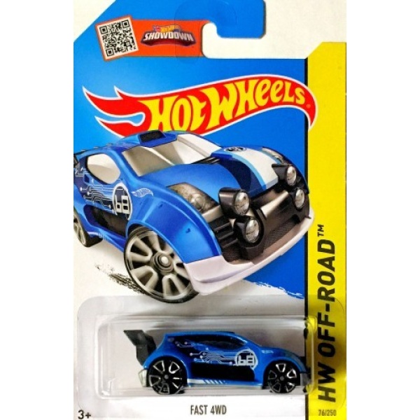 Fast 4WD