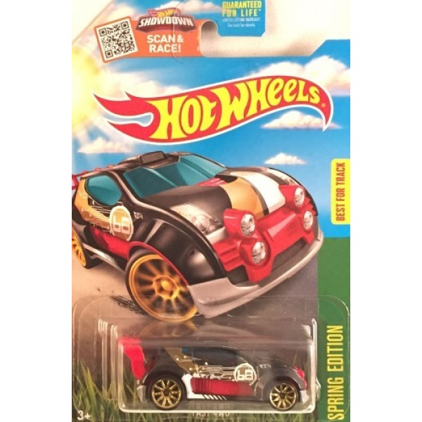 Fast 4WD