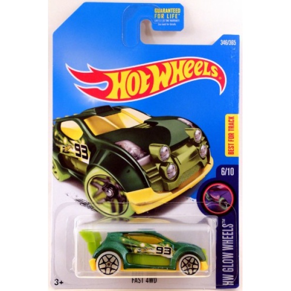 Fast 4WD