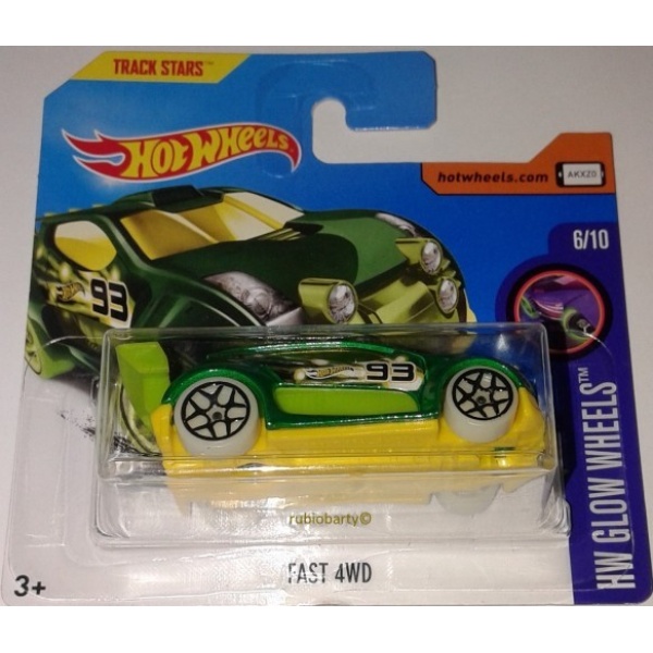 Fast 4WD