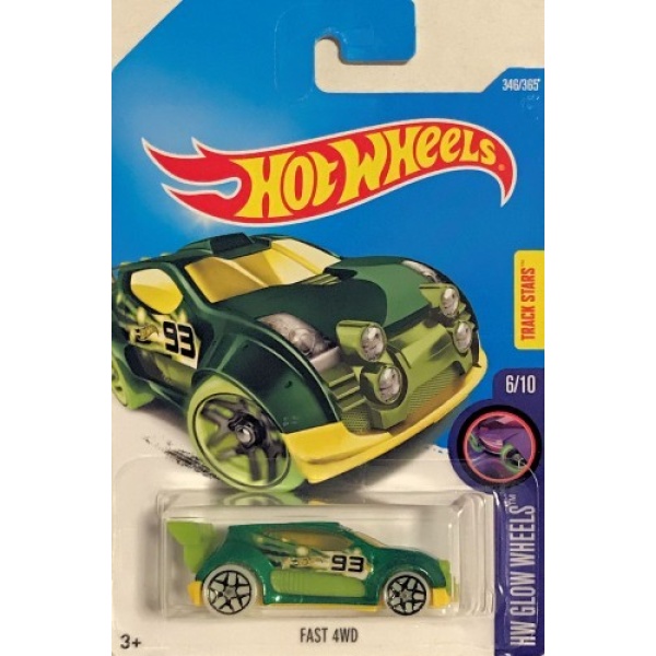 Fast 4WD