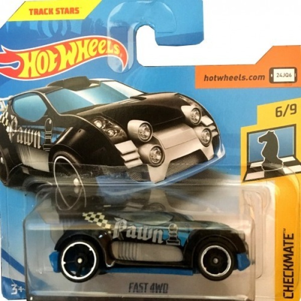 Fast 4WD