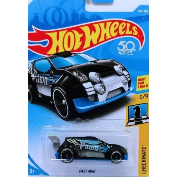 Fast 4WD