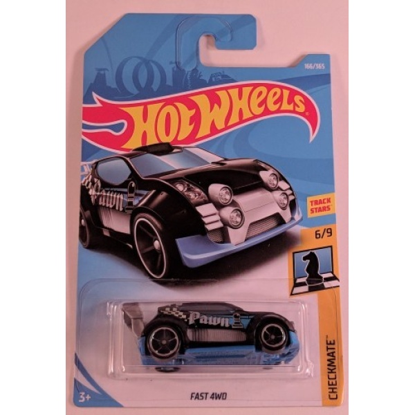 Fast 4WD