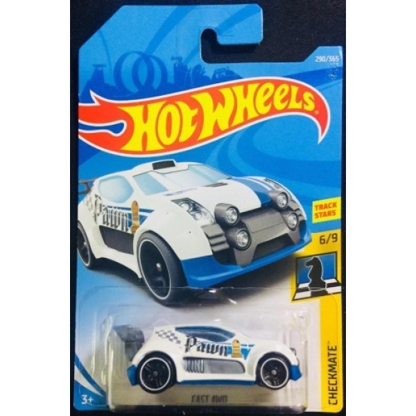 Fast 4WD