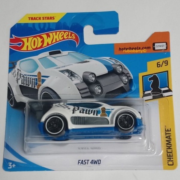 Fast 4WD